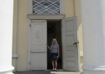 Rustdag in Ventspils, foto 15 van 27