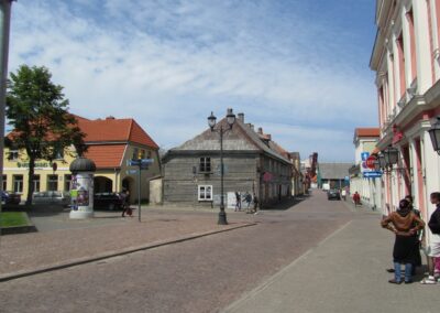 Rustdag in Ventspils, foto 19 van 27