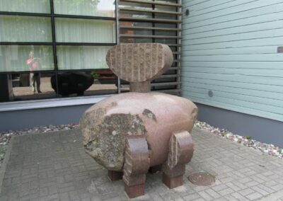 Rustdag in Ventspils, foto 20 van 27