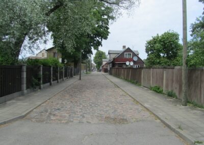 Rustdag in Ventspils, foto 22 van 27