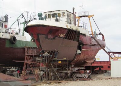 Rustdag in Ventspils, foto 24 van 27
