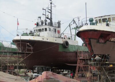Rustdag in Ventspils, foto 25 van 27