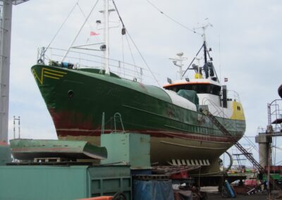 Rustdag in Ventspils, foto 26 van 27