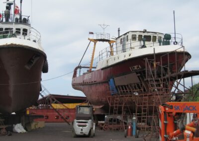 Rustdag in Ventspils, foto 27 van 27