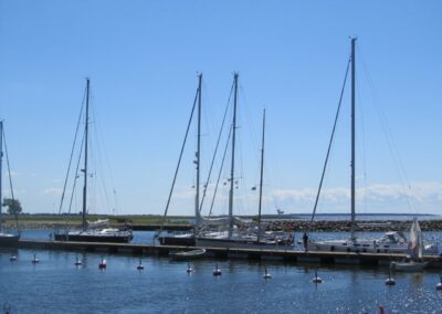 Ventspils naar Kuressaare, foto 1 van 25