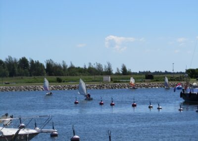 Ventspils naar Kuressaare, foto 2 van 25