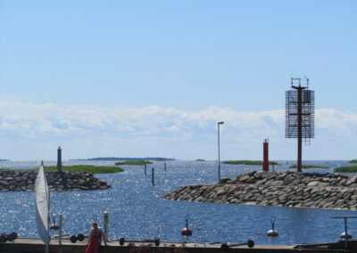 Ventspils naar Kuressaare, foto 3 van 25