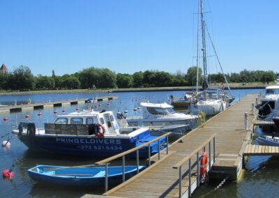 Ventspils naar Kuressaare, foto 4 van 25