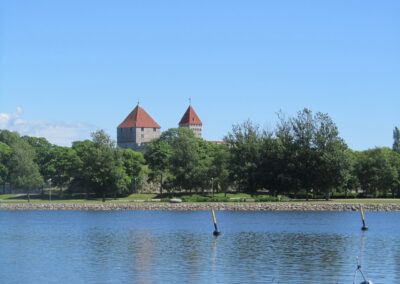 Ventspils naar Kuressaare, foto 5 van 25