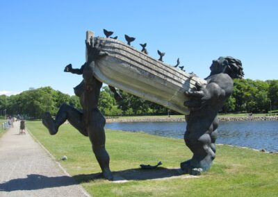 Ventspils naar Kuressaare, foto 6 van 25