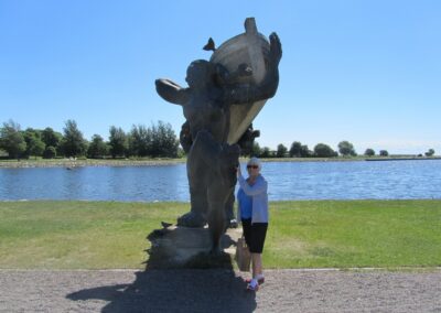 Ventspils naar Kuressaare, foto 7 van 25