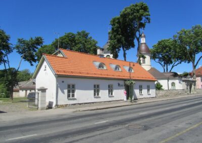 Ventspils naar Kuressaare, foto 11 van 25