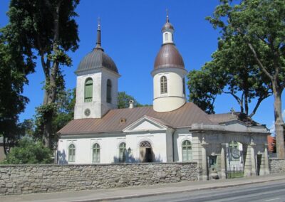 Ventspils naar Kuressaare, foto 12 van 25