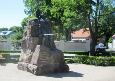 Ventspils naar Kuressaare, foto 19 van 25