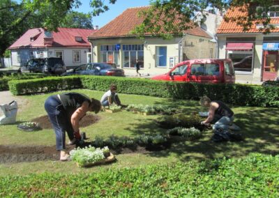 Ventspils naar Kuressaare, foto 20 van 25