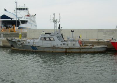 Kuressaare naar Kuivastu, foto 3 van 15