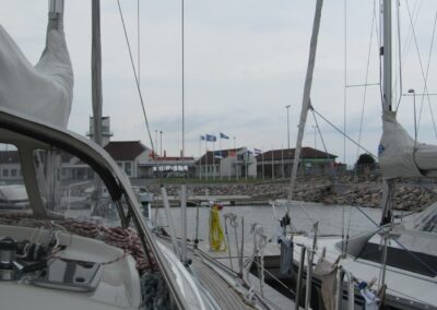 Kuressaare naar Kuivastu, foto 4 van 15