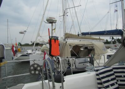 Kuressaare naar Kuivastu, foto 5 van 15