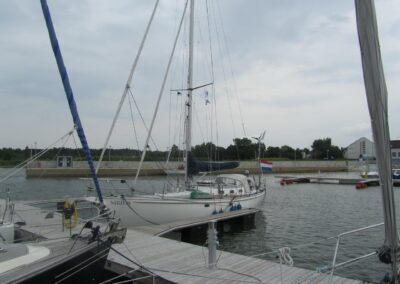 Kuressaare naar Kuivastu, foto 6 van 15