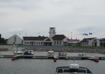 Kuressaare naar Kuivastu, foto 7 van 15