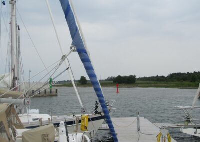 Kuressaare naar Kuivastu, foto 8 van 15