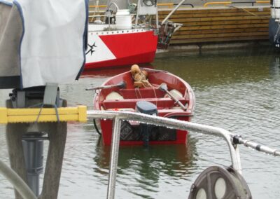 Kuressaare naar Kuivastu, foto 10 van 15
