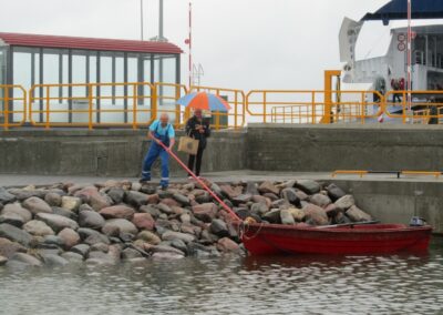 Kuressaare naar Kuivastu, foto 15 van 15