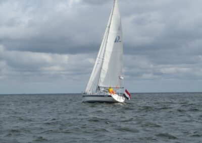 Kuivastu naar Haapsalu, foto 1 van 36
