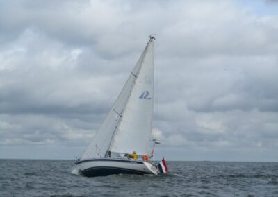 Kuivastu naar Haapsalu, foto 2 van 36