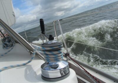 Kuivastu naar Haapsalu, foto 6 van 36