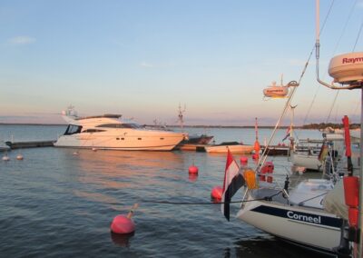 Kuivastu naar Haapsalu, foto 10 van 36