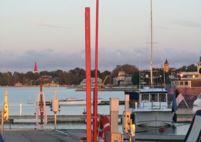 Kuivastu naar Haapsalu, foto 13 van 36