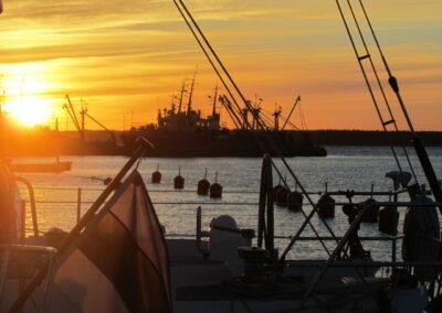 Kuivastu naar Haapsalu, foto 14 van 36