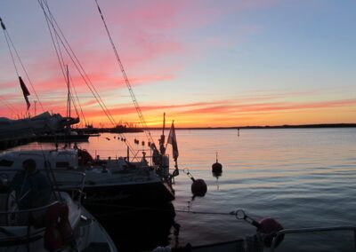 Kuivastu naar Haapsalu, foto 15 van 36
