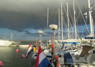 Kuivastu naar Haapsalu, foto 17 van 36