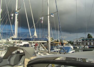 Kuivastu naar Haapsalu, foto 18 van 36