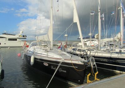 Kuivastu naar Haapsalu, foto 19 van 36