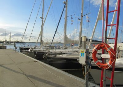 Kuivastu naar Haapsalu, foto 21 van 36