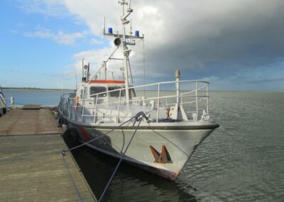 Kuivastu naar Haapsalu, foto 23 van 36