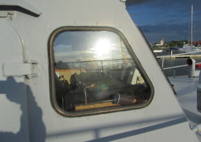 Kuivastu naar Haapsalu, foto 24 van 36
