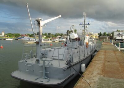 Kuivastu naar Haapsalu, foto 25 van 36