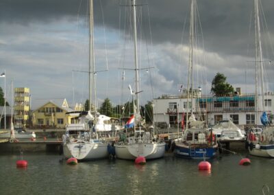 Kuivastu naar Haapsalu, foto 28 van 36