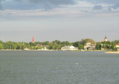 Kuivastu naar Haapsalu, foto 29 van 36