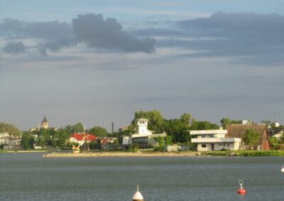 Kuivastu naar Haapsalu, foto 30 van 36