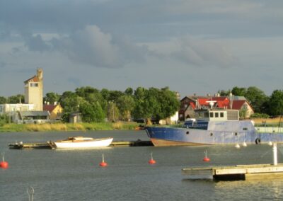 Kuivastu naar Haapsalu, foto 31 van 36