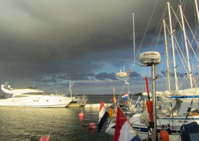 Kuivastu naar Haapsalu, foto 33 van 36