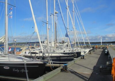 Haapsalu naar Lohusalu, foto 17 van 22