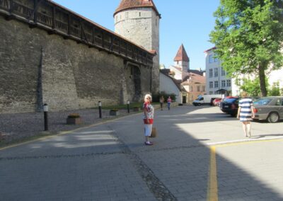 Lohusalu naar Tallinn, foto 41 van 42