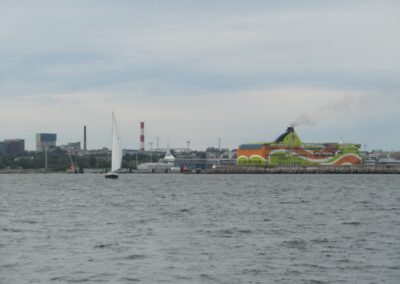 Tallinn naar Helsinki, foto 3 van 23