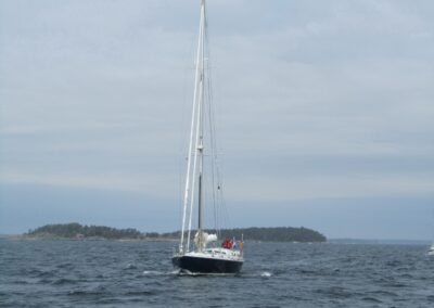 Helsinki naar Bockhamn, foto 2 van 34